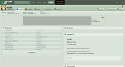 Desktop Screenshot of edplz.deviantart.com