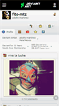 Mobile Screenshot of fito-mtz.deviantart.com