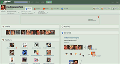 Desktop Screenshot of medicdasarschplz.deviantart.com