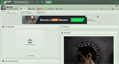 Desktop Screenshot of etc-inc.deviantart.com