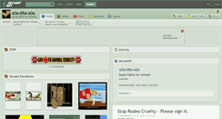 Desktop Screenshot of ooo-era-ooo.deviantart.com