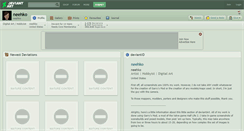 Desktop Screenshot of neehko.deviantart.com