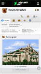 Mobile Screenshot of krum-strashni.deviantart.com