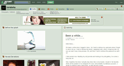 Desktop Screenshot of korabeka.deviantart.com