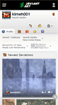 Mobile Screenshot of kirneh001.deviantart.com