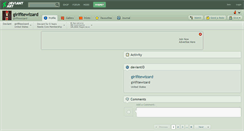 Desktop Screenshot of girlfitewizard.deviantart.com