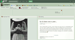 Desktop Screenshot of etaripami.deviantart.com