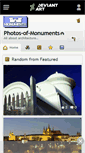 Mobile Screenshot of photos-of-monuments.deviantart.com