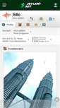 Mobile Screenshot of lidio.deviantart.com