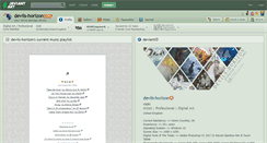 Desktop Screenshot of devils-horizon.deviantart.com