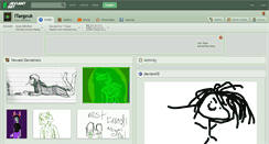 Desktop Screenshot of itaegeuk.deviantart.com
