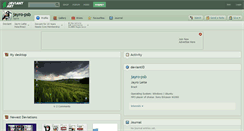 Desktop Screenshot of jayro-psb.deviantart.com