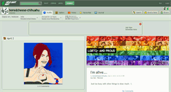 Desktop Screenshot of boredcheese-chihuahu.deviantart.com