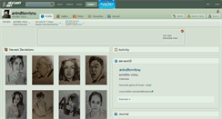 Desktop Screenshot of aninditowisnu.deviantart.com