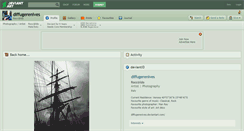 Desktop Screenshot of diffugerenives.deviantart.com