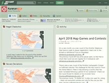 Tablet Screenshot of kurarun.deviantart.com