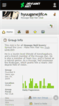 Mobile Screenshot of hyuuganejifc.deviantart.com