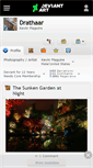 Mobile Screenshot of drathaar.deviantart.com