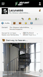 Mobile Screenshot of lacuna666.deviantart.com