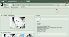 Desktop Screenshot of jkess.deviantart.com