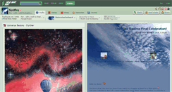 Desktop Screenshot of fenifire.deviantart.com