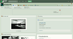 Desktop Screenshot of earl-grey-tea.deviantart.com