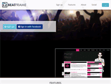 Tablet Screenshot of beatfreak300.deviantart.com