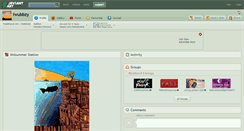 Desktop Screenshot of iwubbzy.deviantart.com