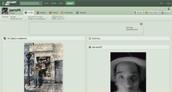 Desktop Screenshot of jaartepr.deviantart.com
