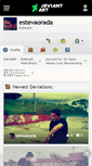 Mobile Screenshot of estevaorada.deviantart.com