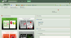 Desktop Screenshot of drgrk1978.deviantart.com