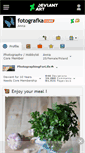Mobile Screenshot of fotografka.deviantart.com