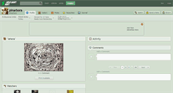 Desktop Screenshot of pinarbora.deviantart.com