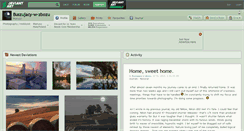 Desktop Screenshot of buszujacy-w-zbozu.deviantart.com