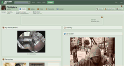 Desktop Screenshot of fschipiura.deviantart.com