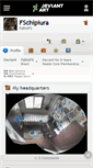 Mobile Screenshot of fschipiura.deviantart.com