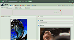 Desktop Screenshot of ogrt48.deviantart.com