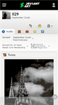Mobile Screenshot of li29.deviantart.com