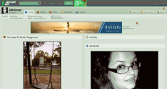 Desktop Screenshot of akinimod.deviantart.com