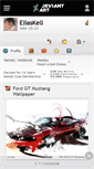 Mobile Screenshot of eliaskell.deviantart.com