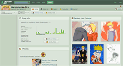 Desktop Screenshot of naruto-is-uke-fc.deviantart.com