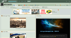 Desktop Screenshot of gdphotography.deviantart.com