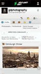 Mobile Screenshot of gdphotography.deviantart.com