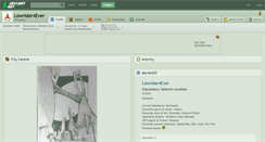 Desktop Screenshot of lowrider4ever.deviantart.com