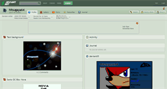 Desktop Screenshot of hitsugaya64.deviantart.com