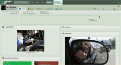 Desktop Screenshot of mr-shutter.deviantart.com