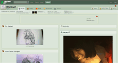 Desktop Screenshot of jtijerina41.deviantart.com