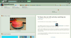 Desktop Screenshot of elitebeatdivasrule.deviantart.com