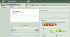 Desktop Screenshot of phineasandferblovers.deviantart.com