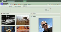 Desktop Screenshot of pixelphoto.deviantart.com
